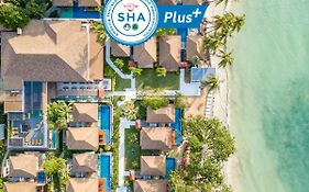 The Briza Beach Resort, Samui - Sha Plus
